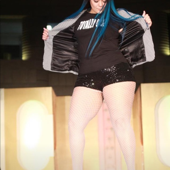 Checker blazer - Picture 4 of 4